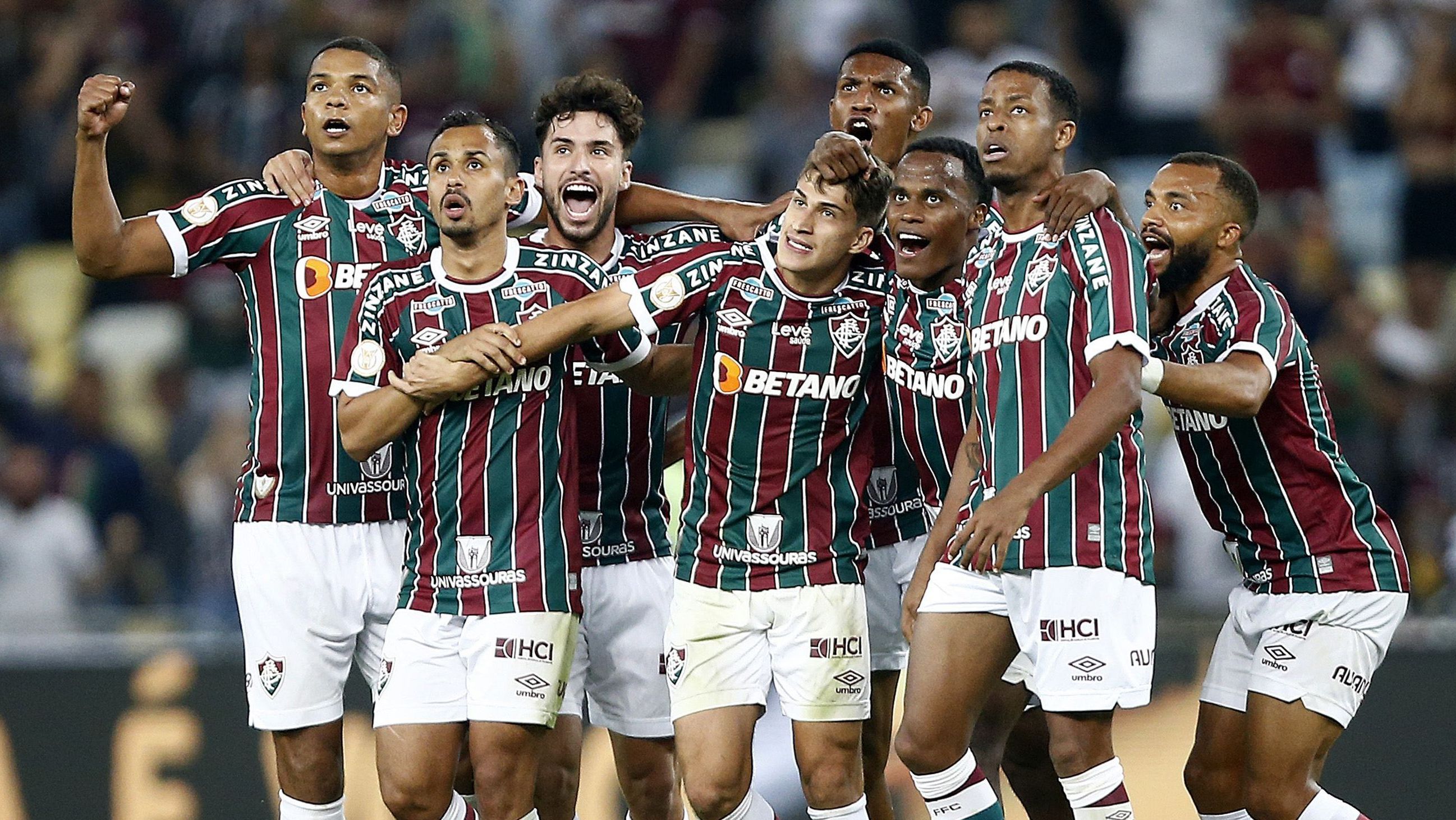Fluminense joga nesta terça pela Libertadores