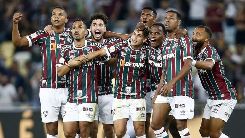 Fluminense joga nesta terça pela Libertadores
