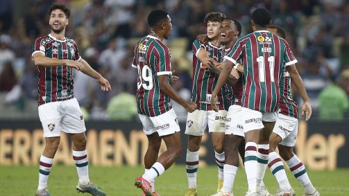 Fluminense vence Bahia de virada no Maracanã