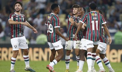 Fluminense vence Bahia de virada no Maracanã