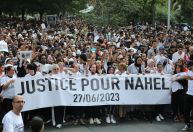 Protestos contra morte de adolescentes se espalham por toda a França