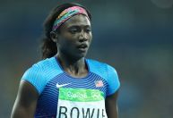 Autópsia revela causa da morte de Tori Bowie, medalhista de ouro na Rio 2016