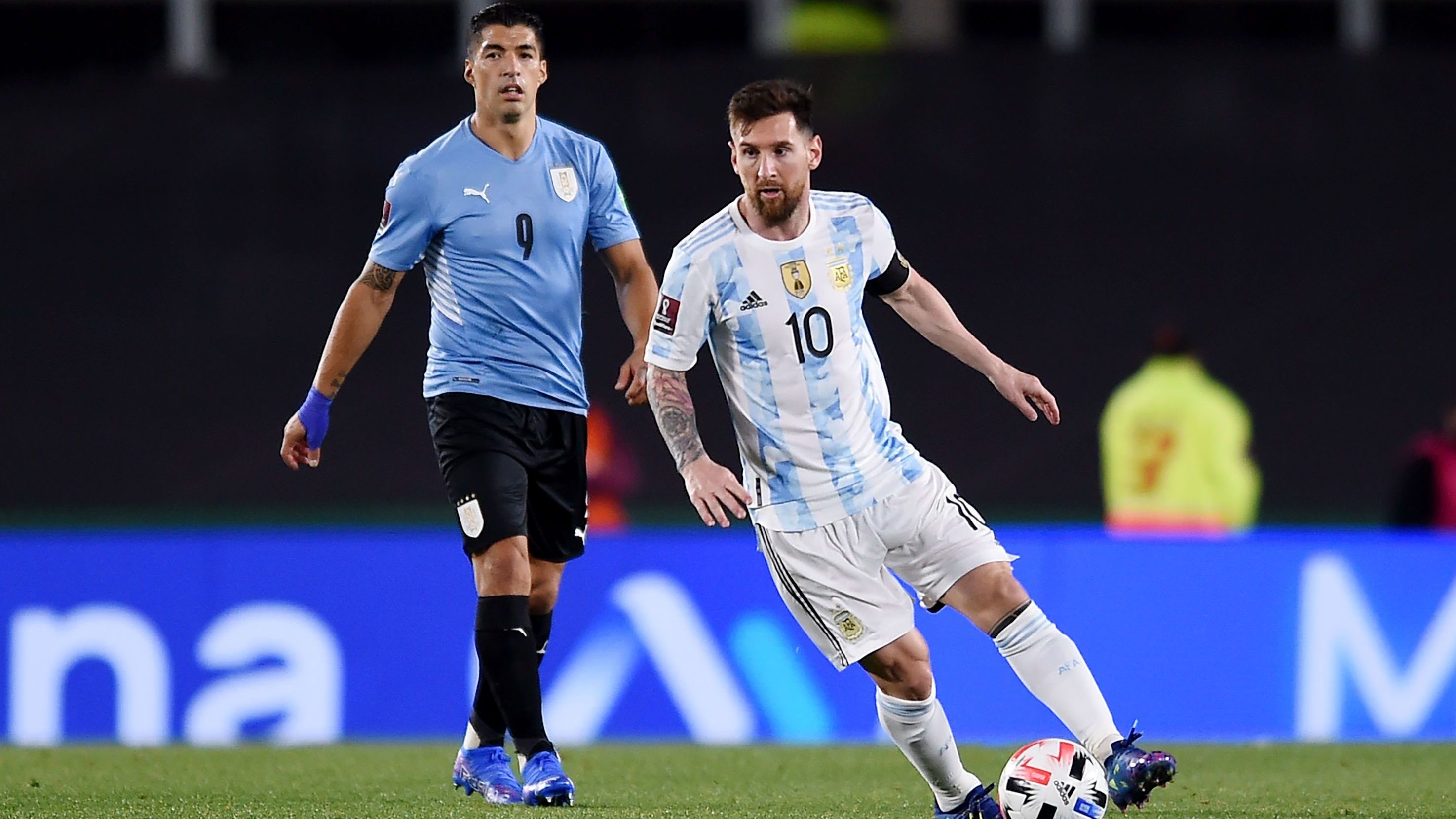 Argentina x Uruguai: horário e onde assistir ao jogo das Eliminatórias ...