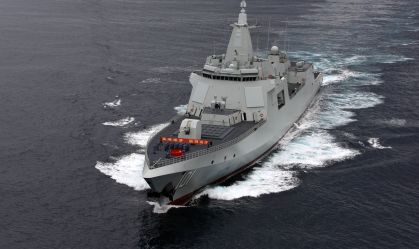 Análise: EUA ficam para trás na construção dos melhores navios de guerra do mundo