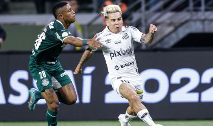Santos oferece Soteldo ao Corinthians; clubes vão se reunir nesta sexta-feira