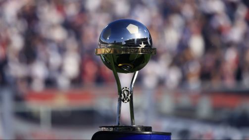 Taça da Copa Sul-Americana