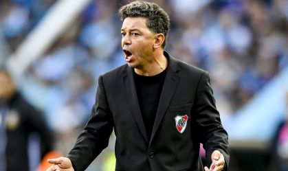 Desejado por clubes brasileiros, Marcelo Gallardo está próximo de time francês