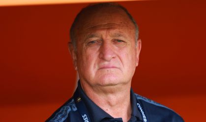 Grêmio se aproxima de acerto com Felipão para cargo de coordenador técnico