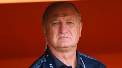 Felipão é o novo técnico do Atlético-MG