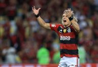 David Luiz diz que Flamengo mereceu levar a goleada para o Bragantino