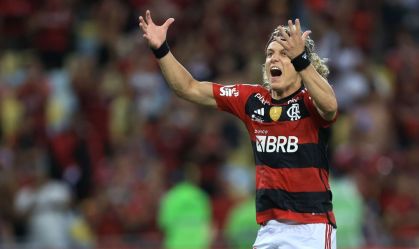 David Luiz pode ser um dos retornos para final da Copa do Brasil