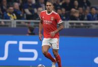 Bahia negocia com lateral Gilberto, do Benfica