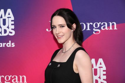 Rachel Brosnahan na 89ª edição do Drama League Awards no Ziegfeld Ballroom em 19 de maio de 2023, na cidade de Nova York