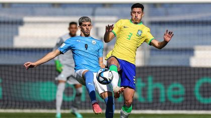 Brasil e Israel se enfrentaram em San Juan