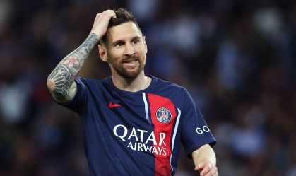 Pai de Messi após reunião com Laporta: "Adoraria que ele voltasse ao Barça"