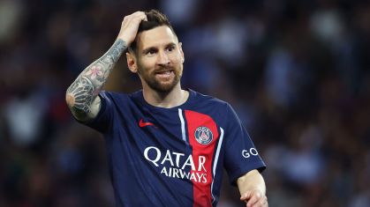 Messi se despede do PSG com derrota
