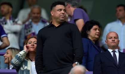 "Valladolid é o próximo", revela Ronaldo após vender Cruzeiro