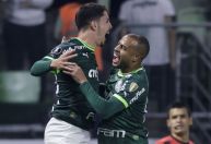 Palmeiras 4 x 2 Barcelona-EQU: veja os melhores momentos do jogo pela Libertadores