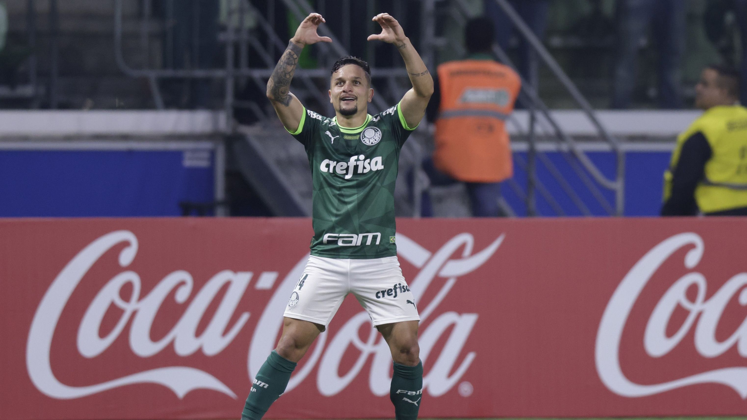 Palmeiras x Cruzeiro se enfrentam no Allianz Parque