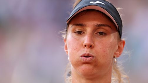 Bia Haddad é eliminada na semifinal de Roland Garros
