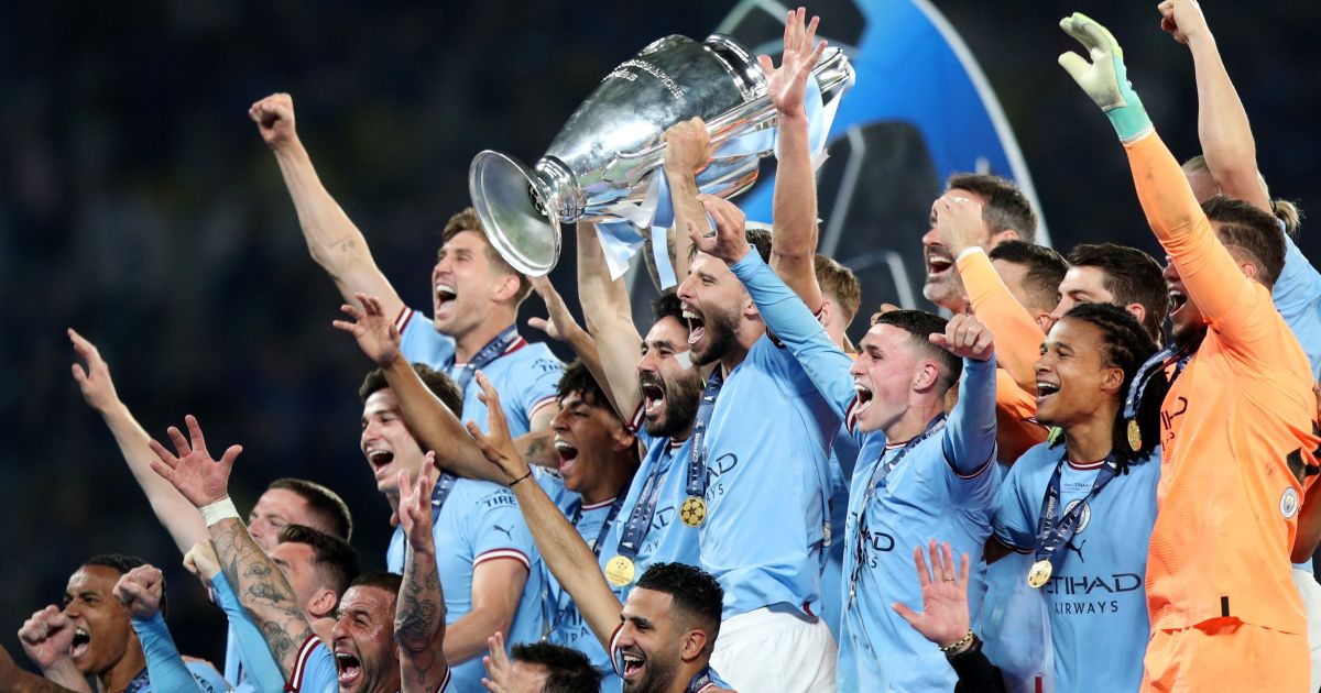 Dirigente crê em punição severa ao Manchester City: “Que sirva de exemplo”
