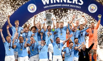 Manchester City disputará o mundial de Clubes da FIFA 2025