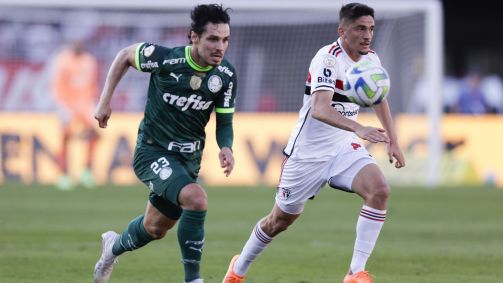 Palmeiras e São Paulo foram os melhores na Libertadores e na Sul-Americana, respectivamente