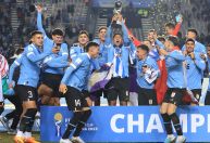 Uruguai bate Itália e é campeão mundial sub-20 pela primeira vez