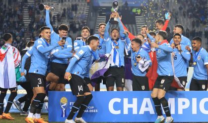 Uruguai bate Itália e é campeão mundial sub-20 pela primeira vez