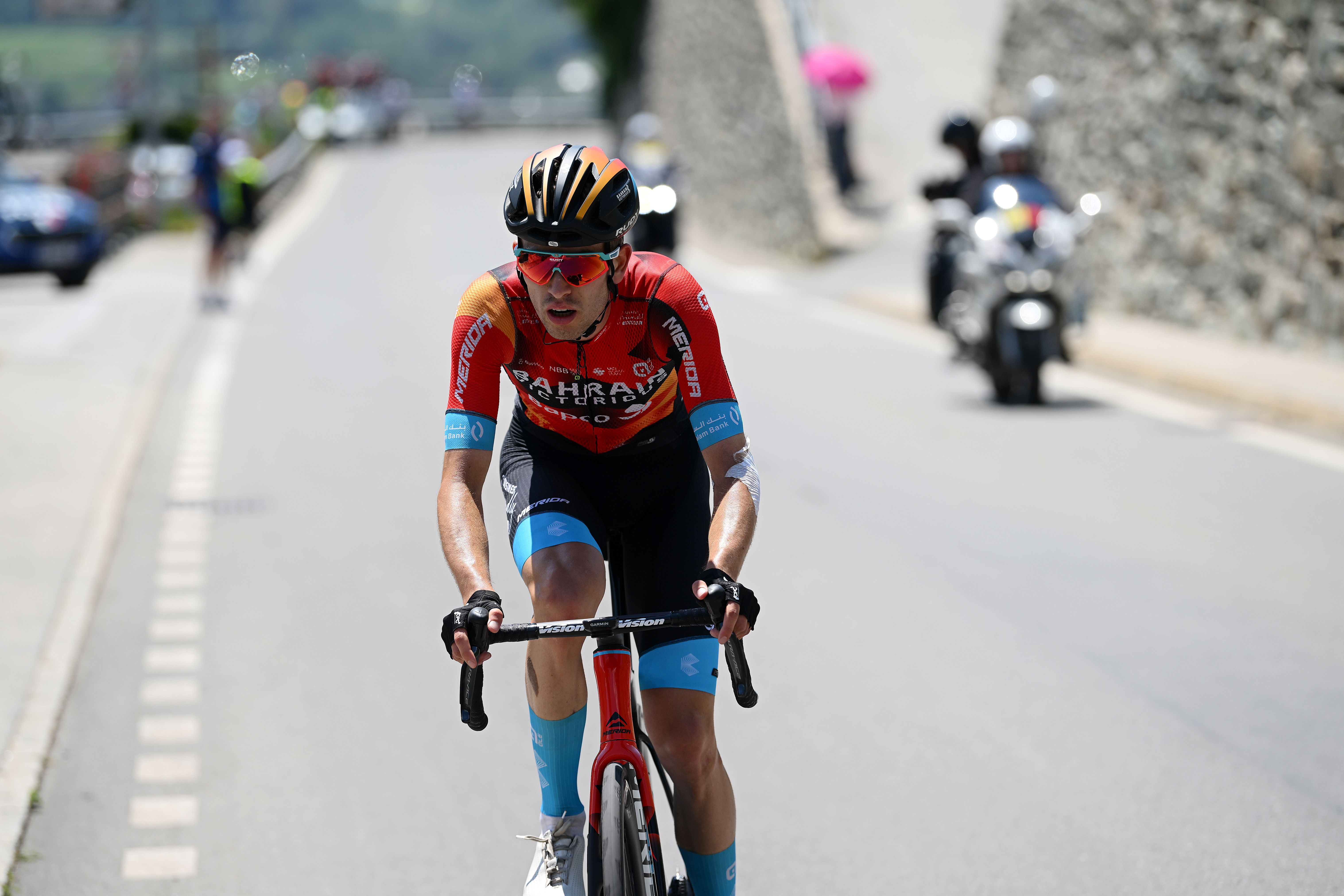 86th Tour de Suisse 2023 - Stage 4