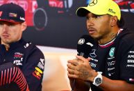 Verstappen e Hamilton trocam farpas antes de GP da Áustria de Fórmula 1
