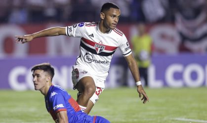 Sul-Americana: São Paulo vence Tigre no Morumbi e termina fase de grupos invicto