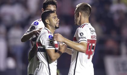 São Paulo 2 x 0 Tigre-ARG: assista aos melhores momentos pela Sul-Americana