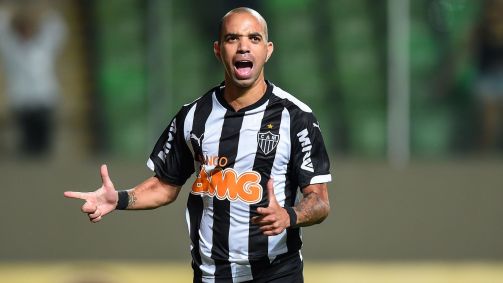 Diego Tardelli foi artilheiro do Brasileirão em 2009