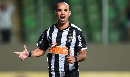 Diego Tardelli recebe oferta para voltar ao futebol em time brasileiro