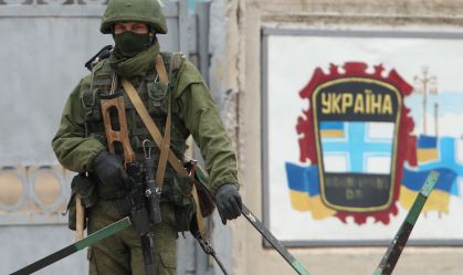 Assessor de Zelensky diz que reconquistar a Crimeia é um dos objetivos finais da contraofensiva