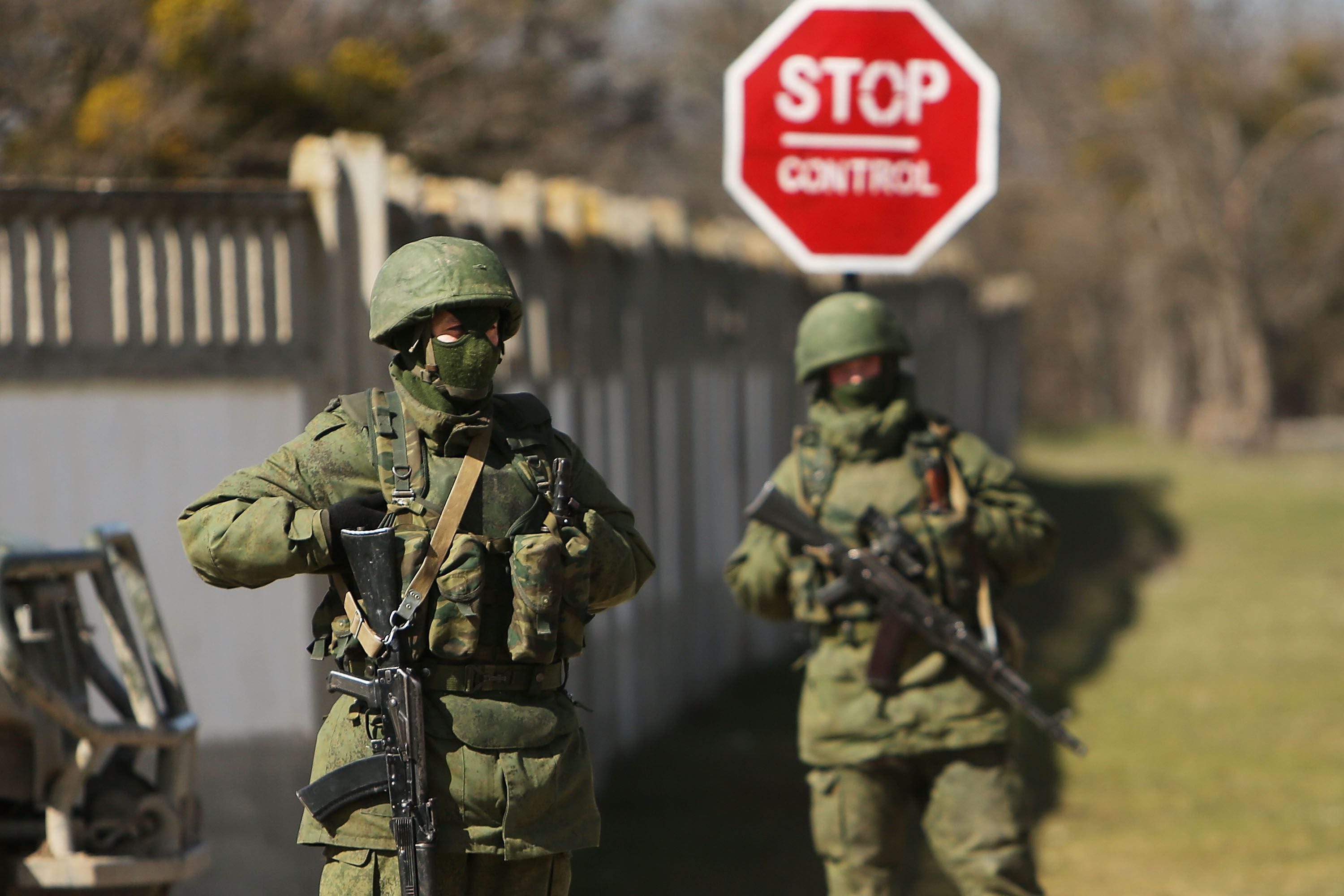 Crimean Parliament Seeks Formal Union With Russia