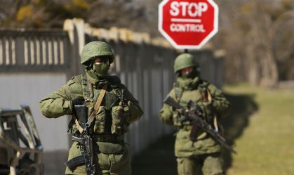 Militares ucranianos desacreditam de negociações entre Putin e Trump