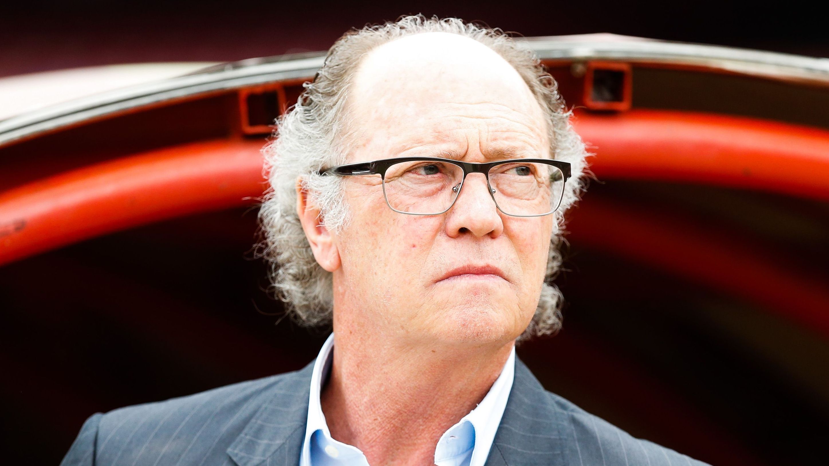 Paulo Roberto Falcão, em passagem como técnico do Sport Recife