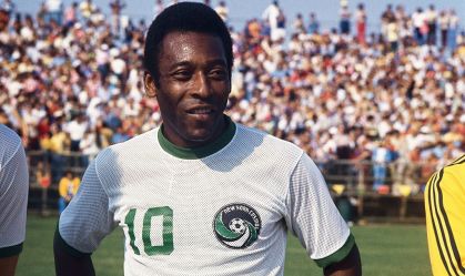 Ex-clube de Pelé, New York Cosmos anuncia volta ao futebol profissional