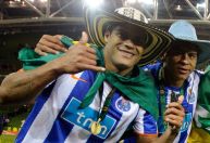 Walter revela histórias e noitadas com Hulk, do Atlético-MG: “Gosta de um danone”