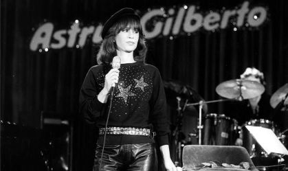 Morre aos 83 anos Astrud Gilberto, uma das principais vozes da bossa nova