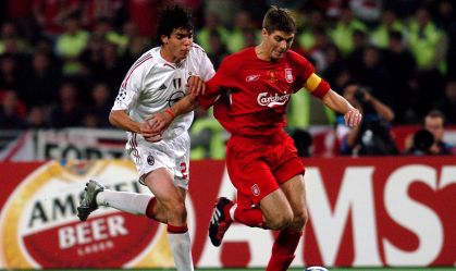 Turquia volta a receber final de Liga dos Campeões após "Milagre de Istambul"; Kaká relembra