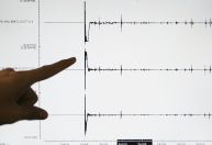 Saiba como os terremotos são medidos