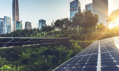 Brasil alcança quase 16% da capacidade instalada de energia solar