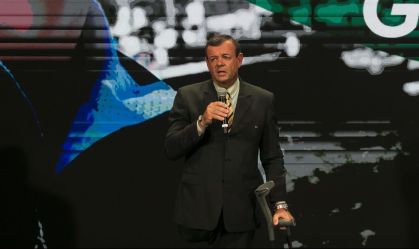 Medalhista olímpico, Lars Grael diz que Lei Geral do Esporte é "mudança de patamar"