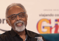 À CNN, Gilberto Gil fala sobre nova série com a família e aposentadoria