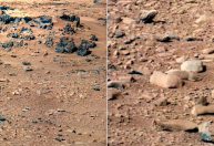 Ilusão ou real? Rato, dedo, portal e até aranha: veja o que a Nasa “encontrou” em Marte