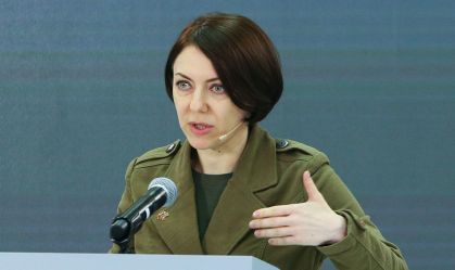 Tropas conquistam avanços no front leste, afirma vice-ministra da Ucrânia