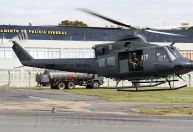Entenda por que helicópteros da PF podem ser doados para o Paraguai